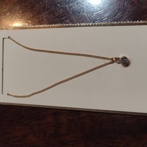 Single Gem Necklace